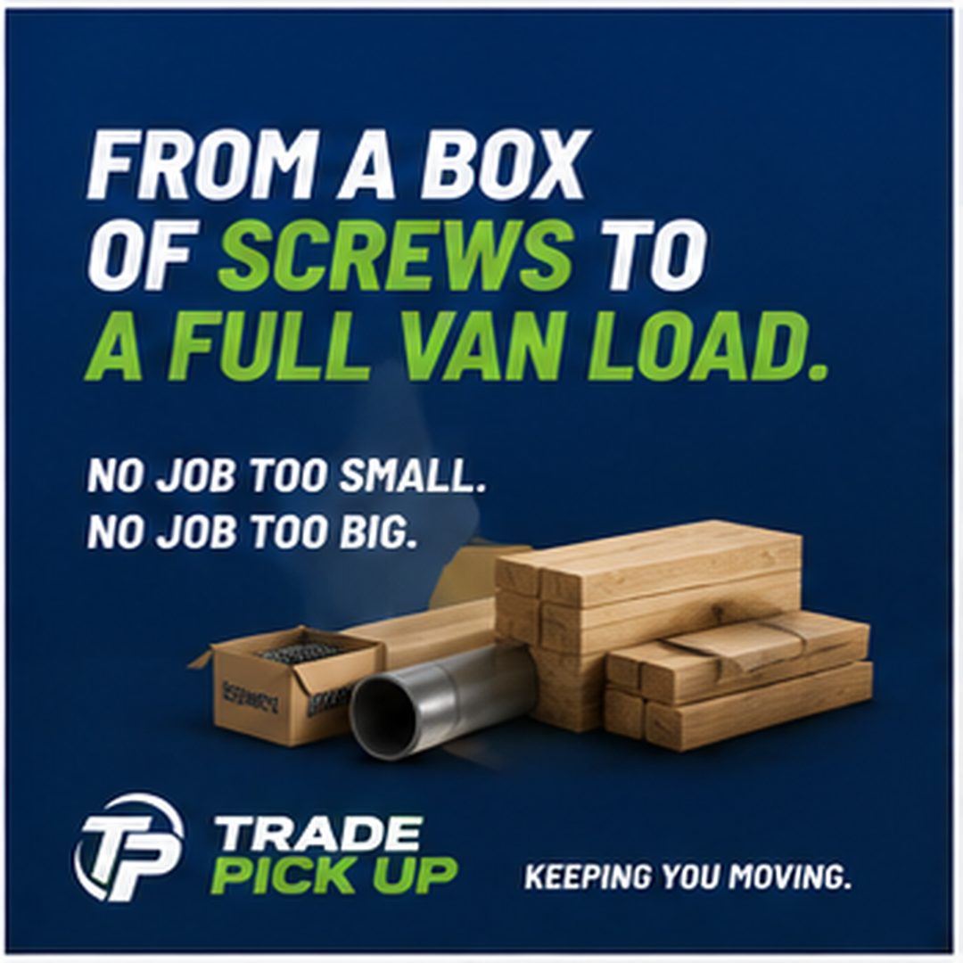 Trade Pick Up team member